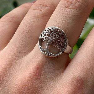 Tree of Life ring
